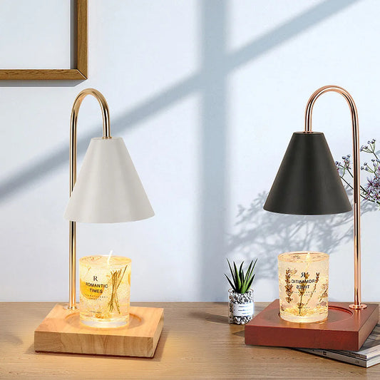 Natsuki – Lampe Lumière d'Aromathérapie