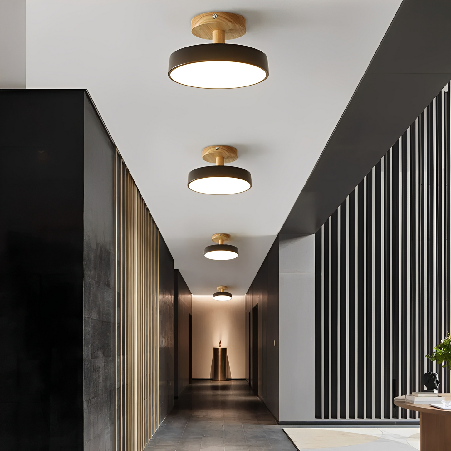 Lara – Applique Murale Moderne et Simple