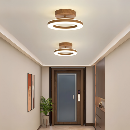 Nolan – Lampe de plafond LED minimaliste
