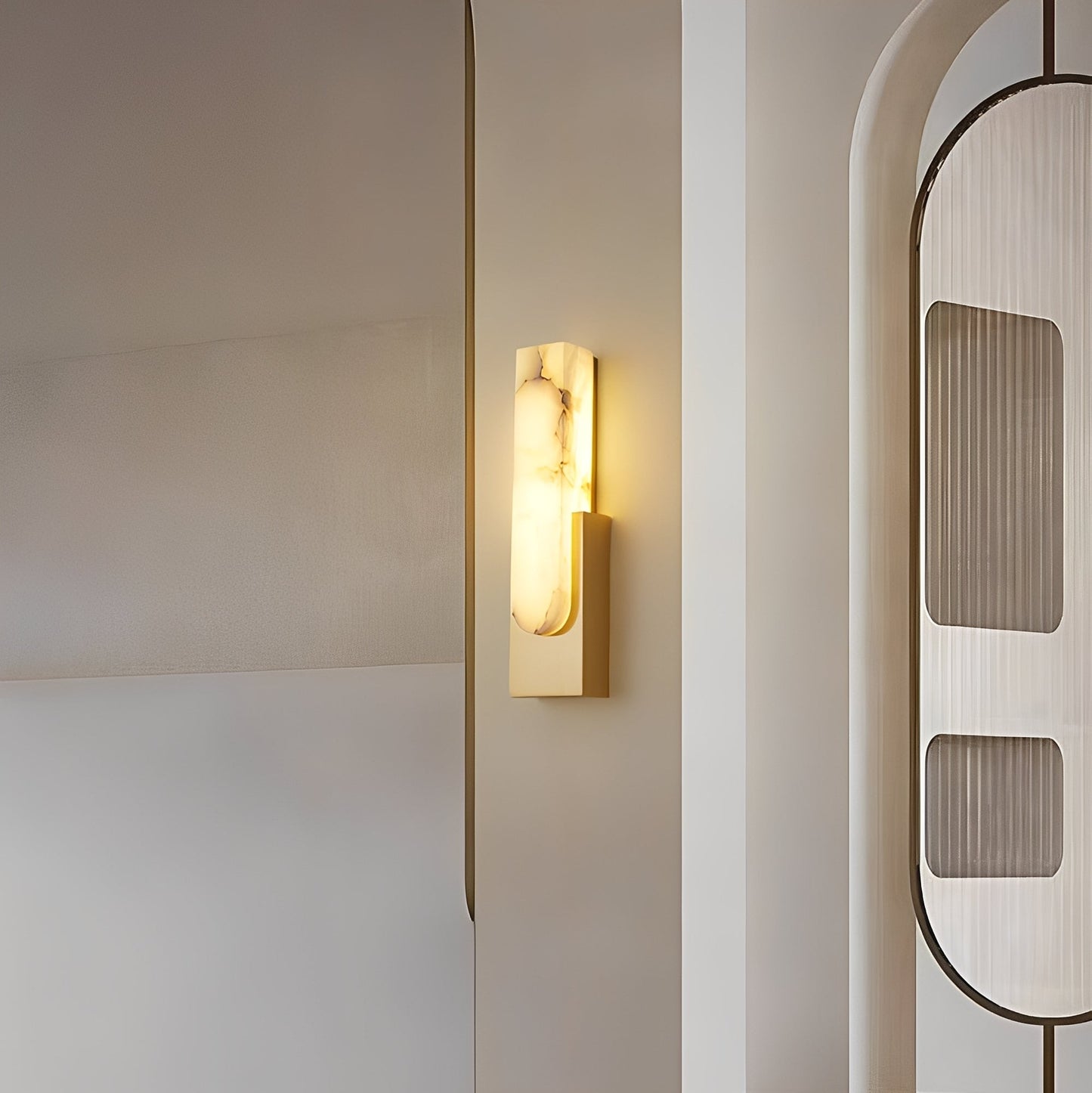 Alva – Moderne Applique Murale LED