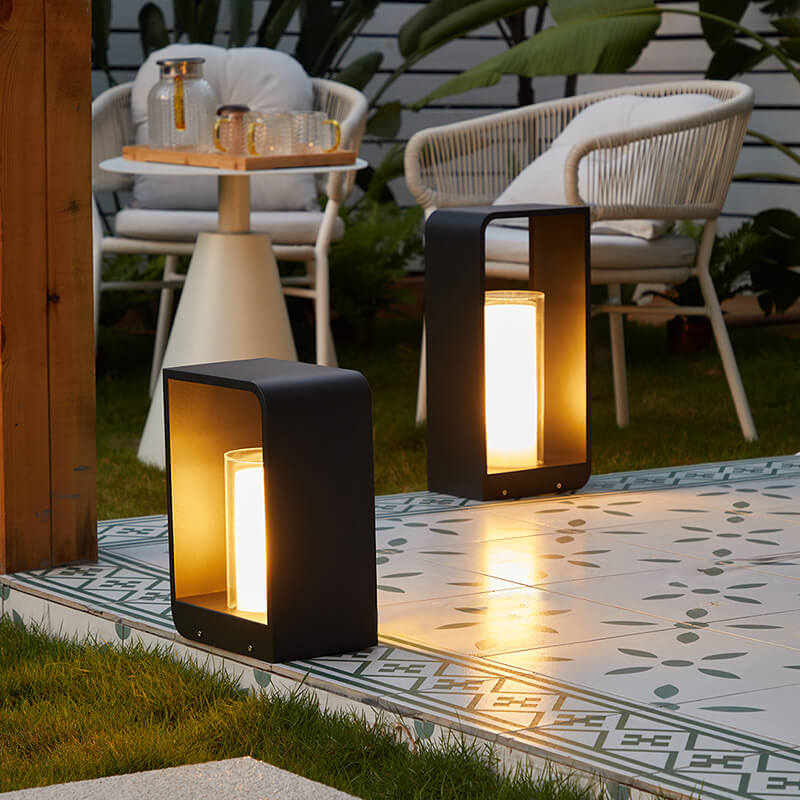 Saskia – Lampe LED Solaire