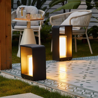 Saskia – Lampe LED Solaire