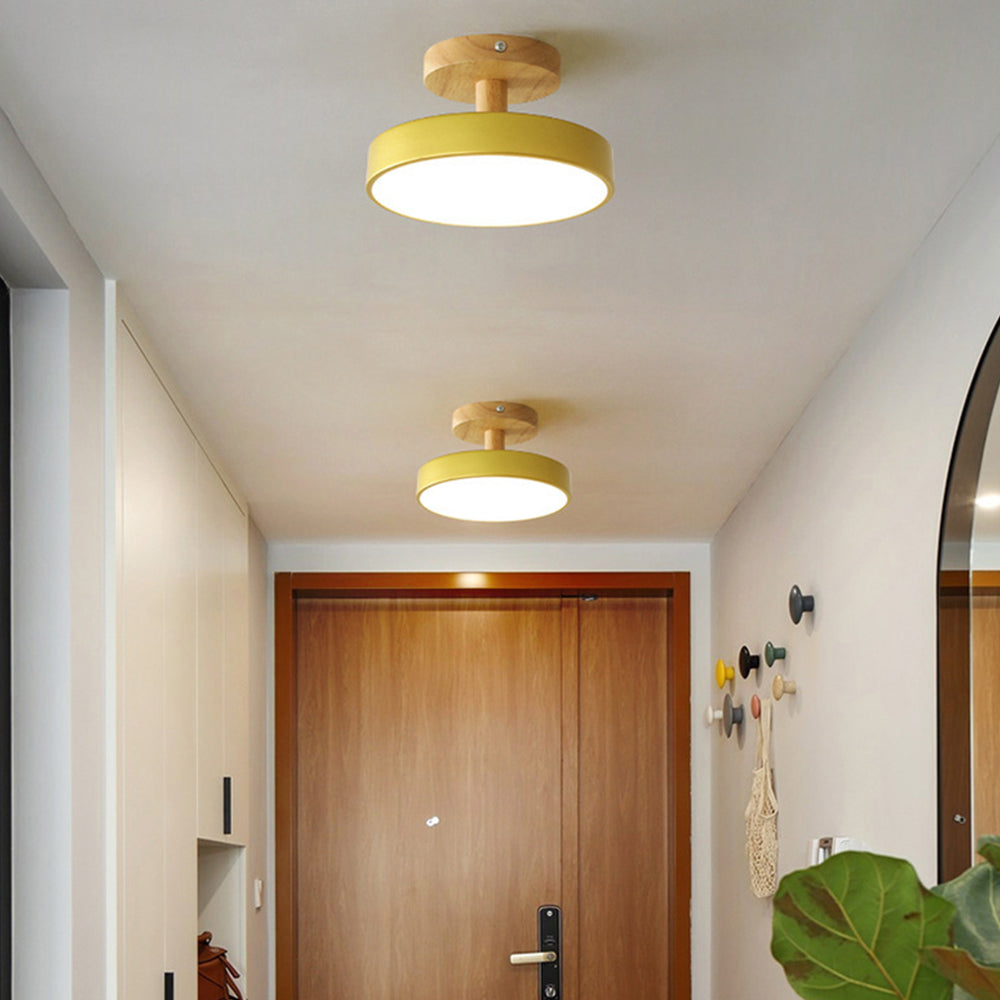 Mia – Plafonnier Créatif Minimaliste
