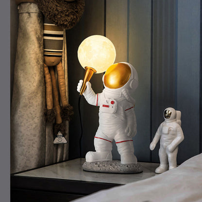 Astra – Lampe de table astronautes debout