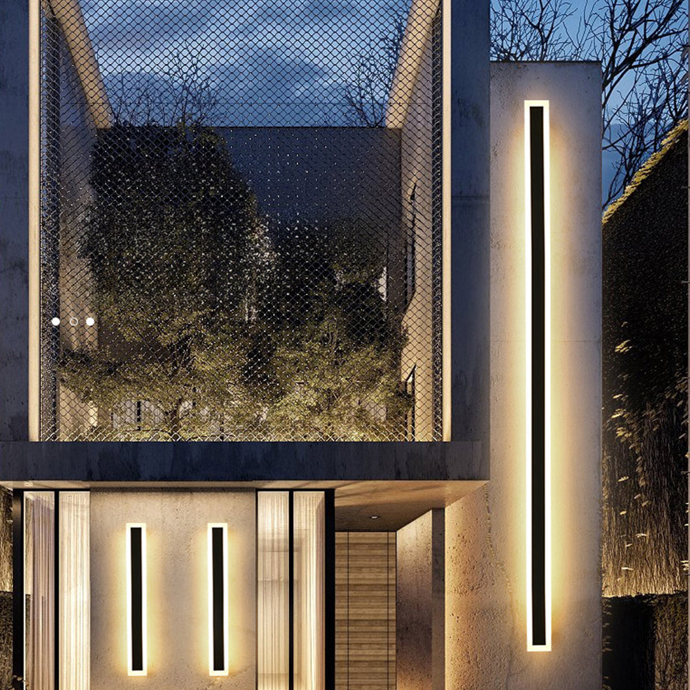 Alton – Applique Murale LED Étanche