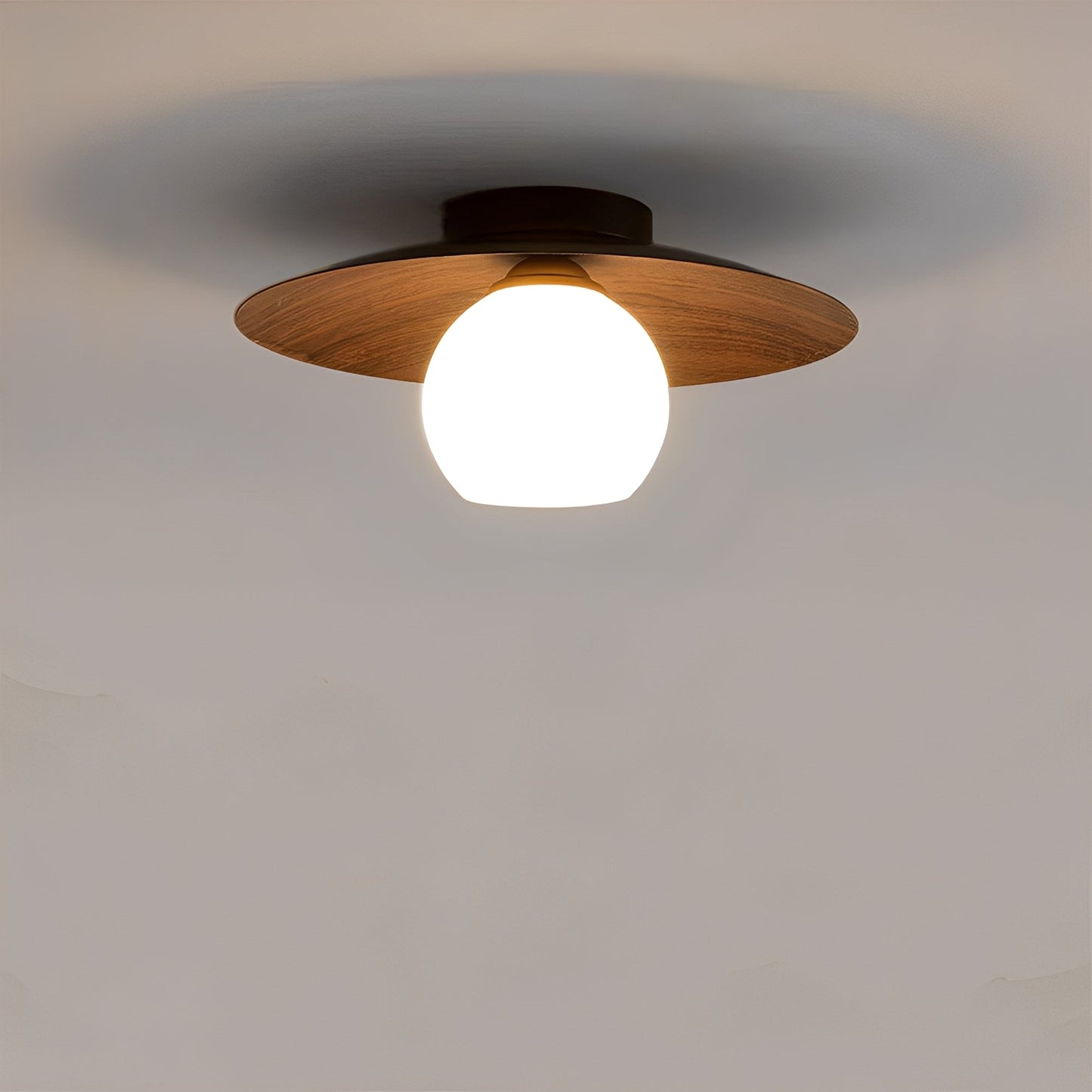 Ren – Lampe Plafonnier Minimaliste