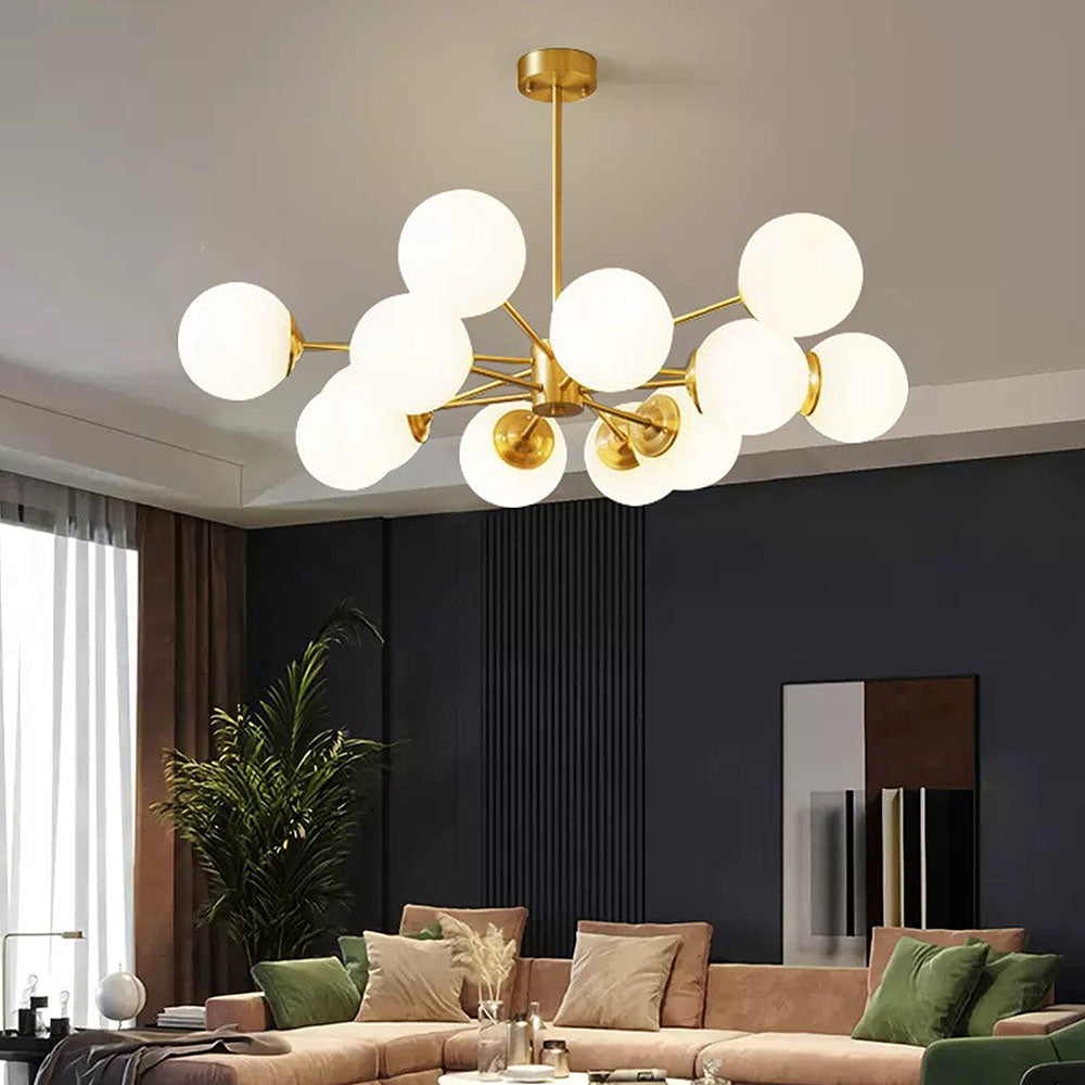 Marlon – Lampe Moléculaire Moderne