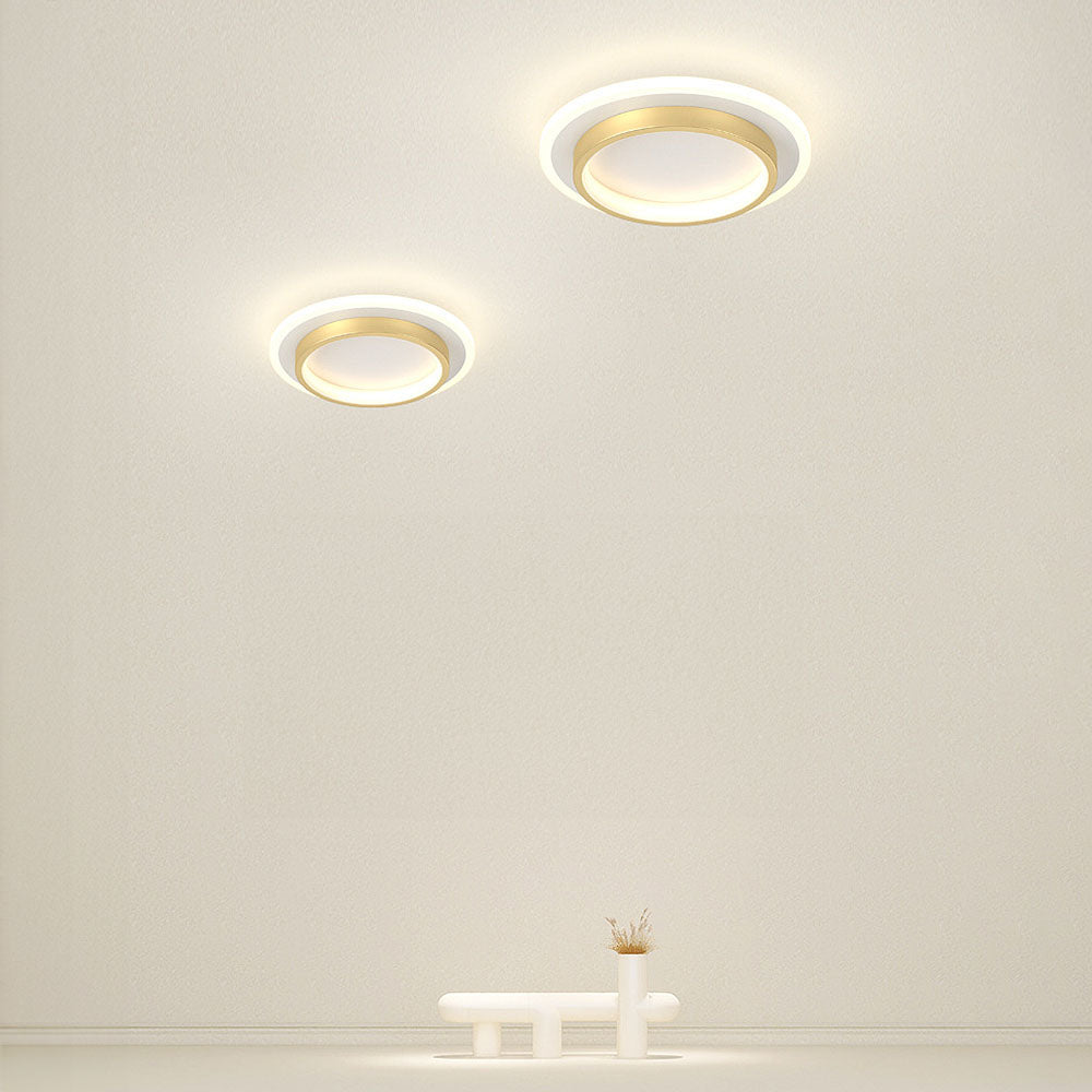 Katara – Lampe de plafond LED élégante