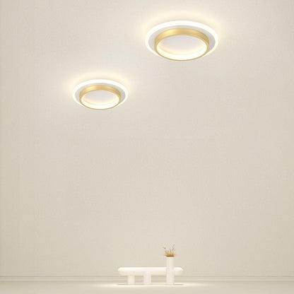 Katara – Lampe de plafond LED élégante