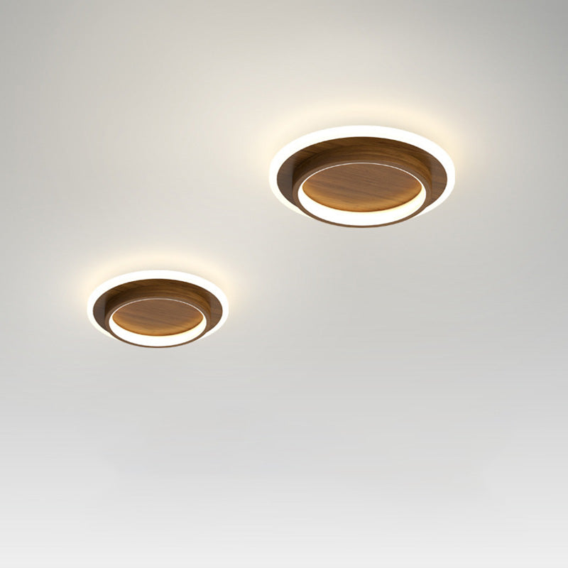 Katara – Lampe de plafond LED élégante