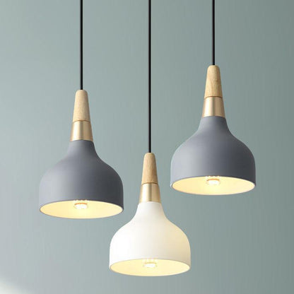 Alden – Suspension LED à trois ampoules