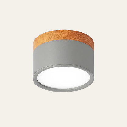 Elyon – Petite Lampe de Plafond Minimaliste
