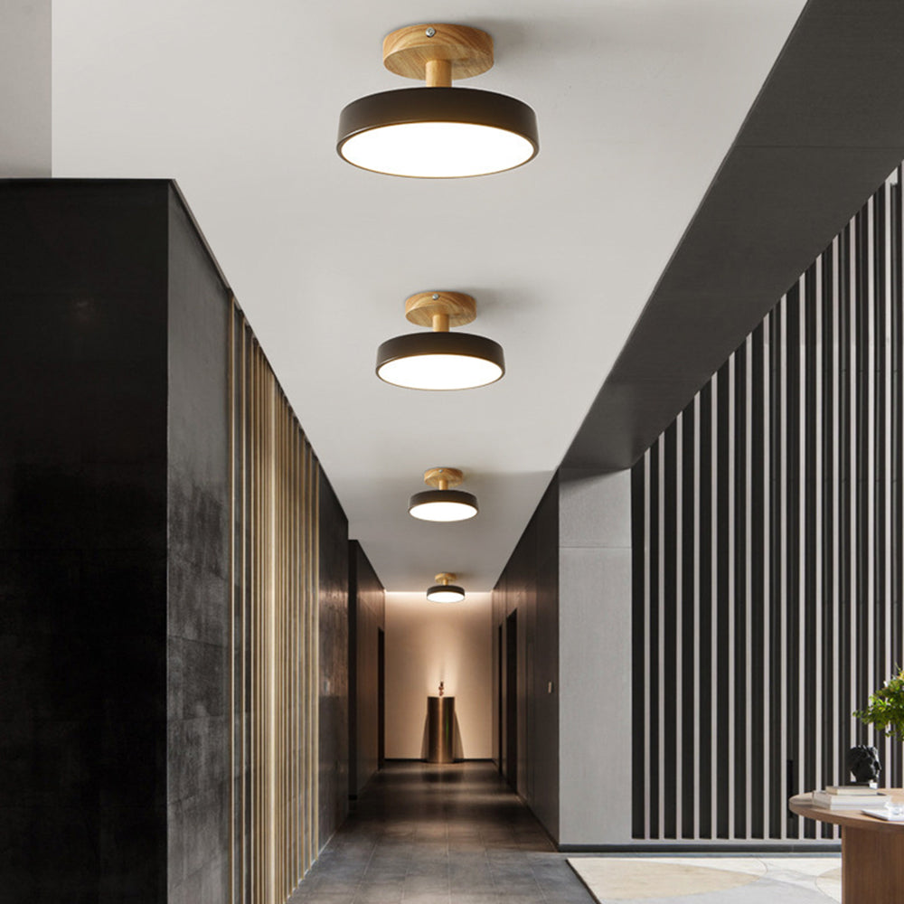 Mia – Plafonnier Créatif Minimaliste