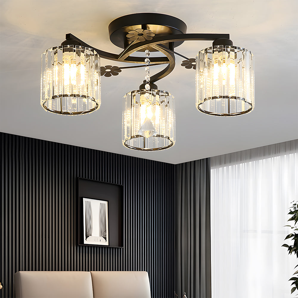 Jisoo – Plafonnier Moderne Simple