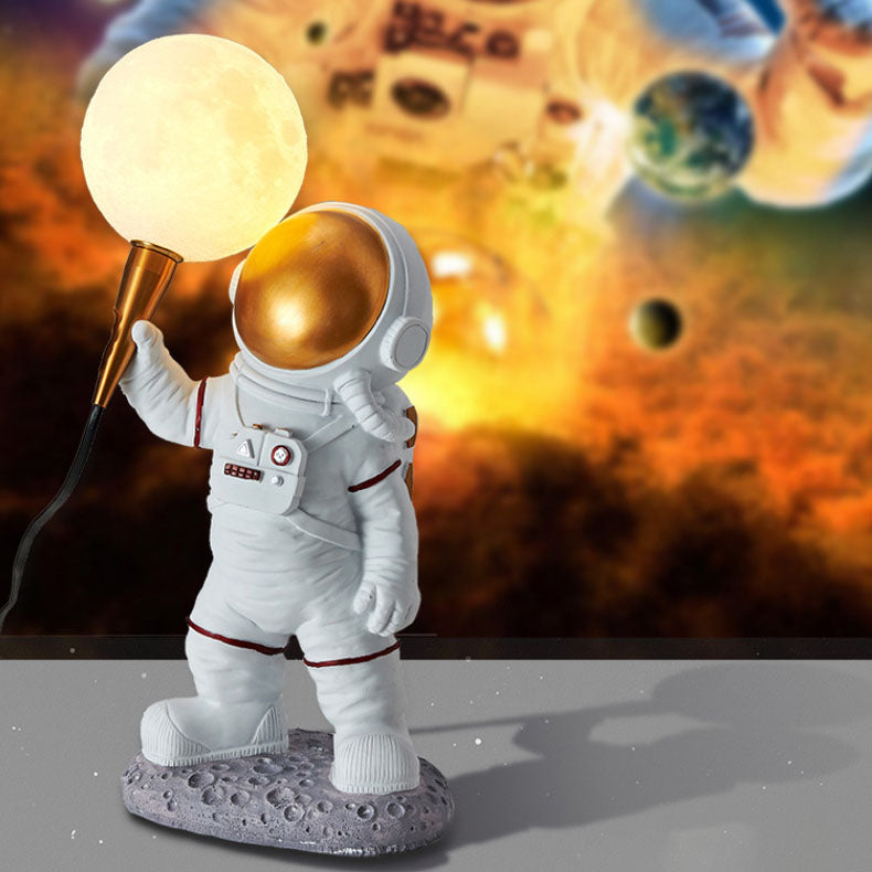 Astra – Lampe de table astronautes debout