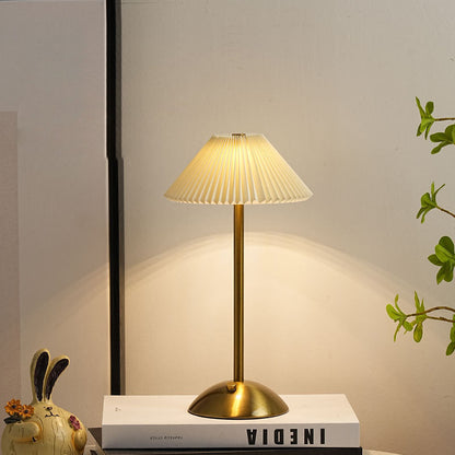 Livra – Lampe de Table Pliable Rechargeable Scandinave