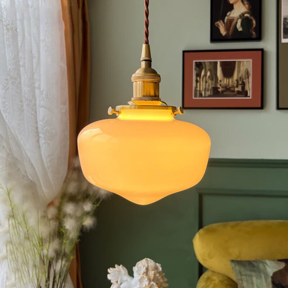 Irene – Lampe Suspendue Rétro