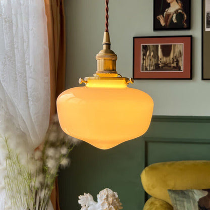 Irene – Lampe Suspendue Rétro