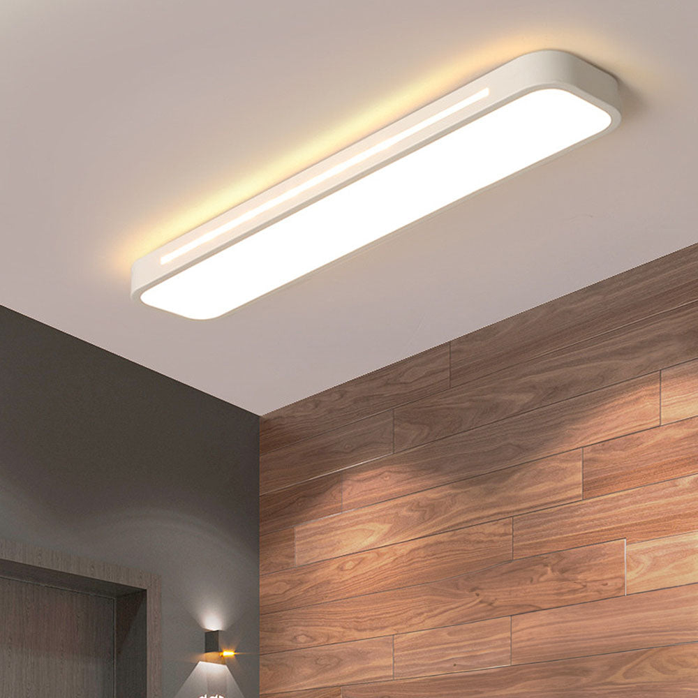 Elio – Plafonnier LED fin