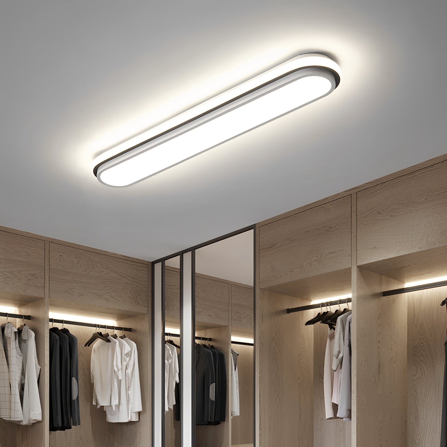 Korra – Lampe de plafond LED moderne