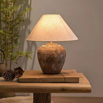 Sakura – Lampe de table en céramique
