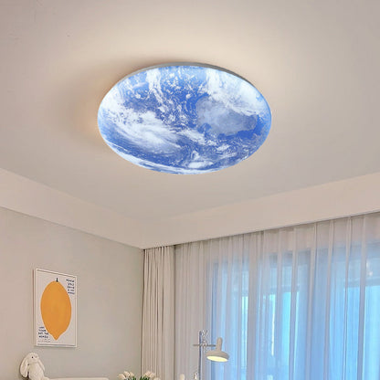 Manon – Design intemporel, lampe de plafond LED ronde