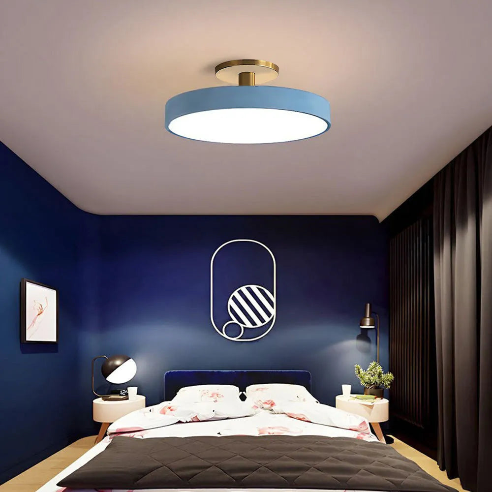 Emma – Plafonnier Créatif Minimaliste