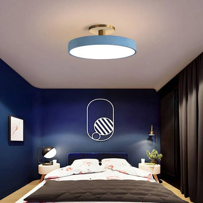 Emma – Plafonnier Créatif Minimaliste