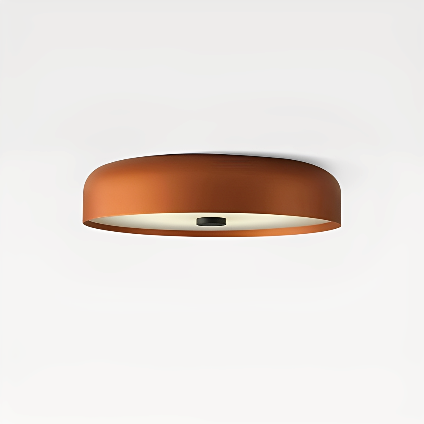 Tasha – Lampe de Plafond Ronde Minimaliste Italienne