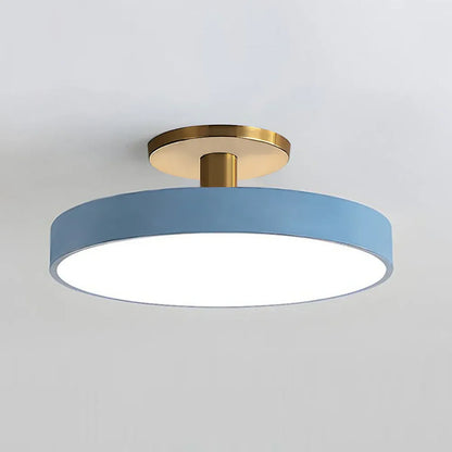 Emma – Plafonnier Créatif Minimaliste
