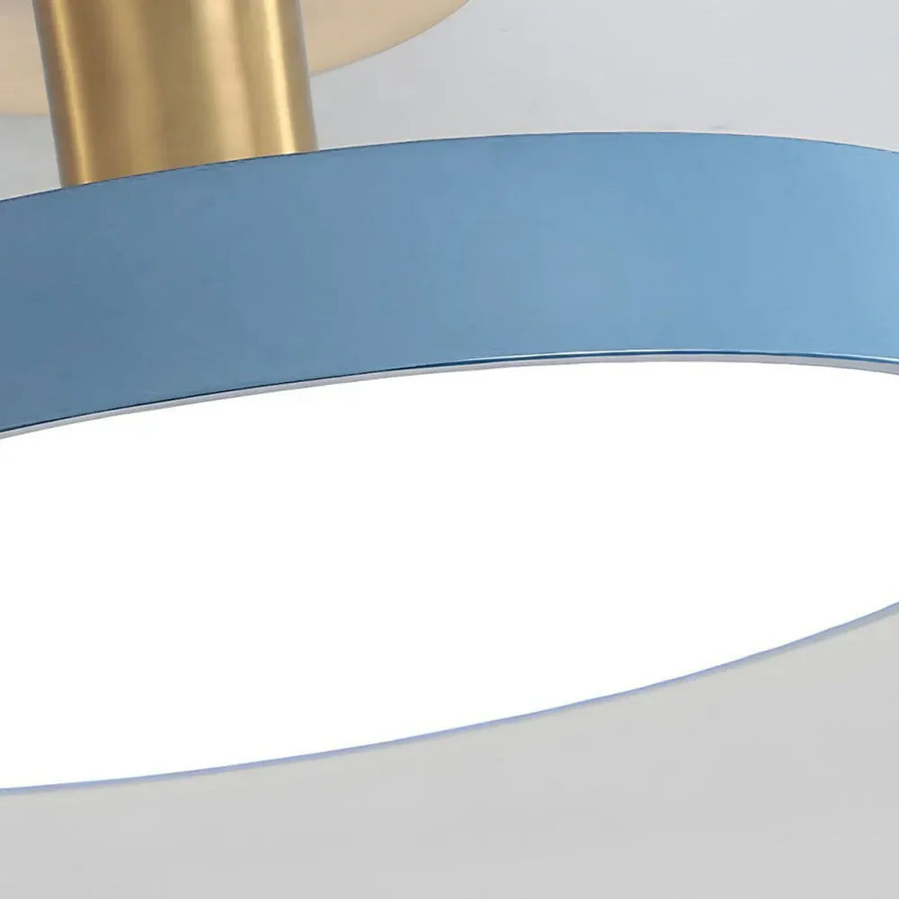 Emma – Plafonnier Créatif Minimaliste