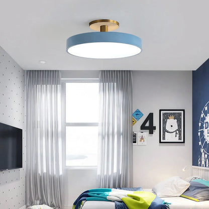 Emma – Plafonnier Créatif Minimaliste