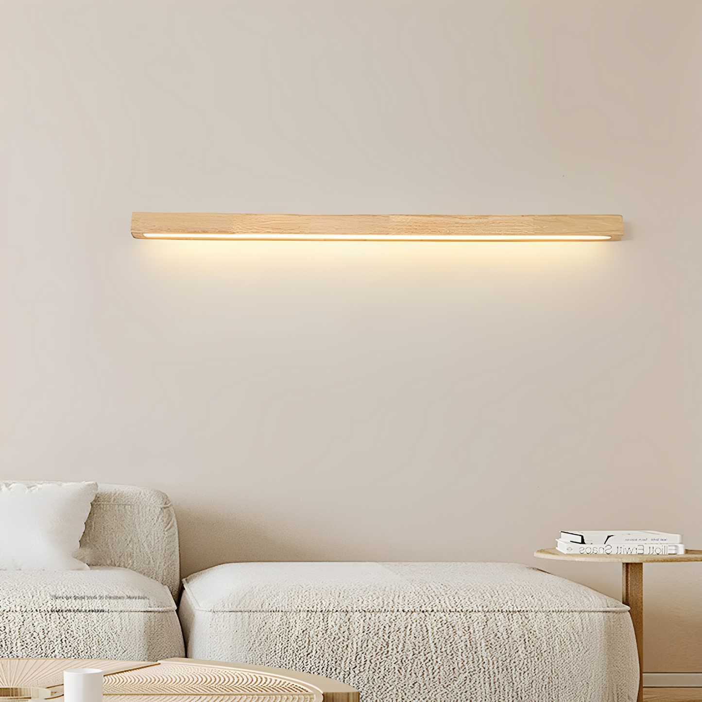 Soren – Applique Murale en Bois Nordique