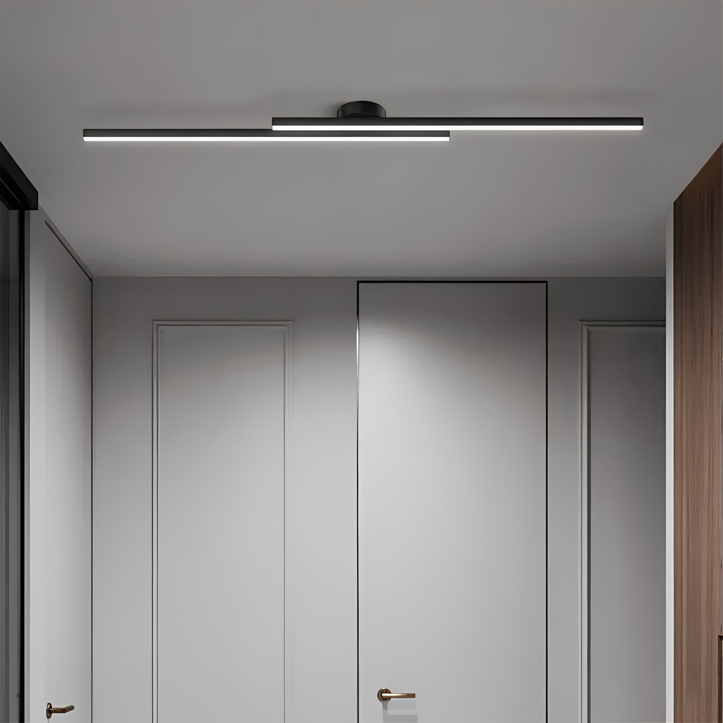 Nico – Moderne Longue Allée-Lampe