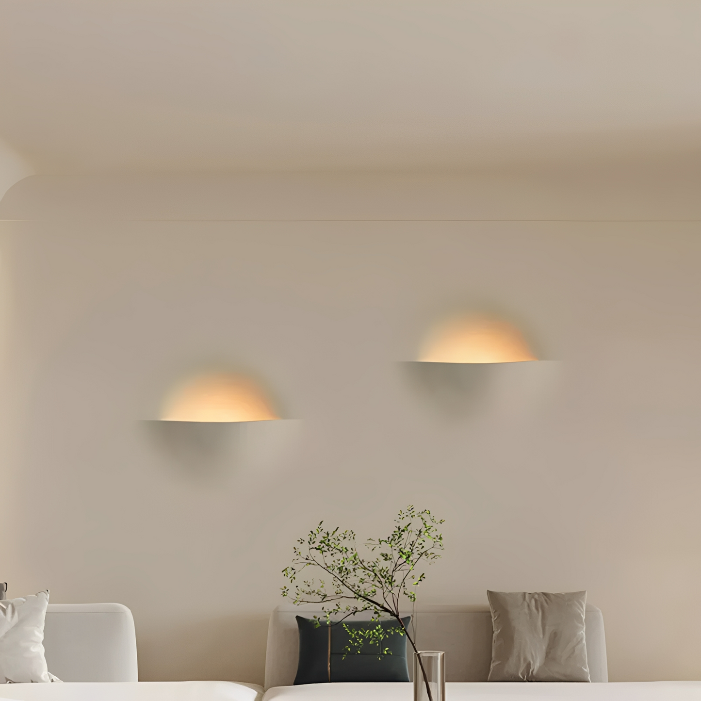 Luis – Lampe murale minimaliste