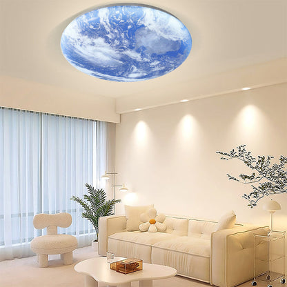 Manon – Design intemporel, lampe de plafond LED ronde
