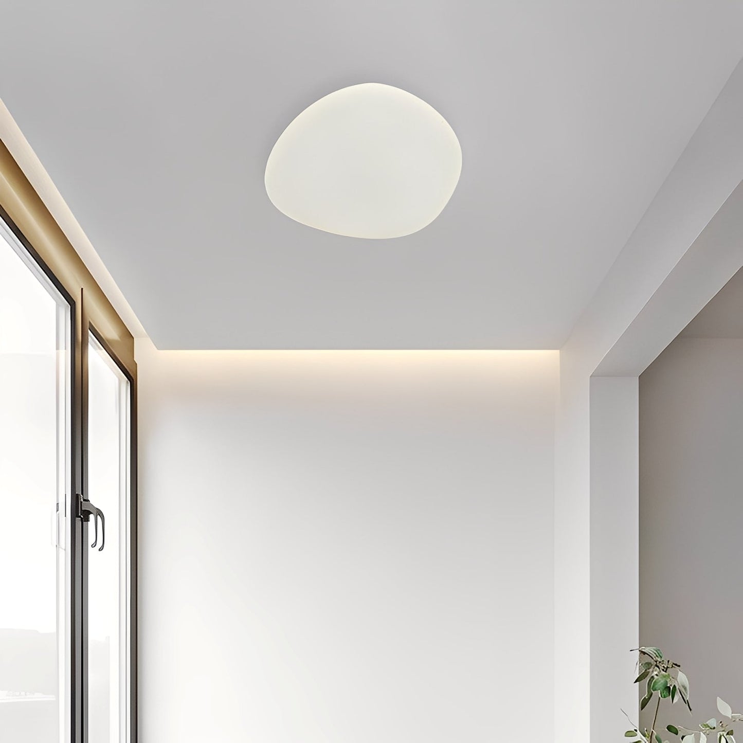 Napoleon – Plafonnier LED Moderne