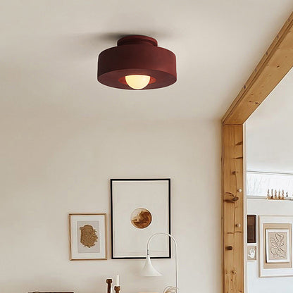 Naria – Lampe de Plafond Moderne et Décorative