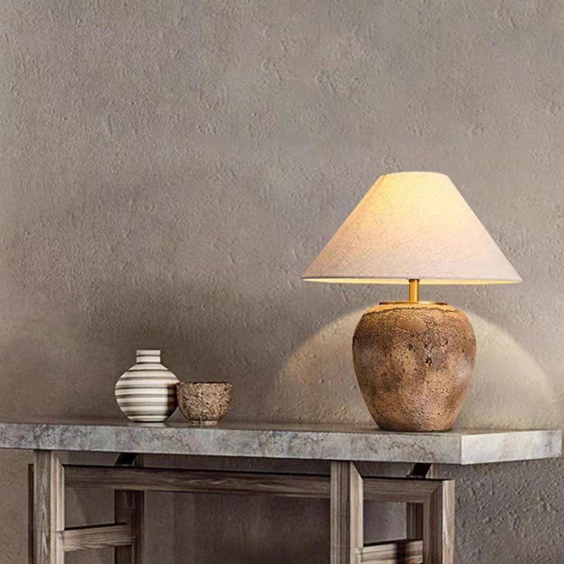 Sakura – Lampe de table en céramique