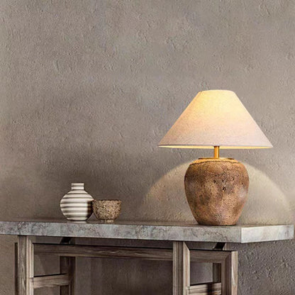 Sakura – Lampe de table en céramique