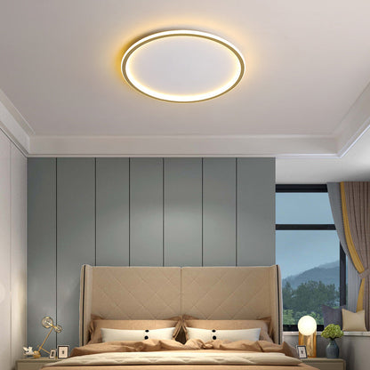 Zuki – Lampe de Plafond LED Minimaliste