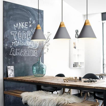 Navelle – Suspension moderne en aluminium