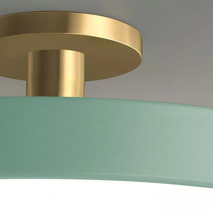 Aerin – Lampe Plafond Anneau Minimaliste