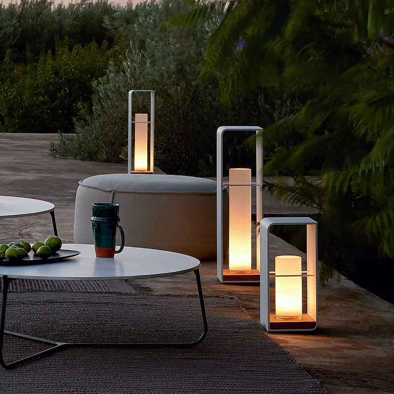Saskia – Lampe LED Solaire
