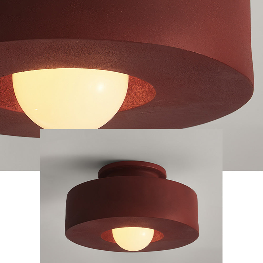 Naria – Lampe de Plafond Moderne et Décorative