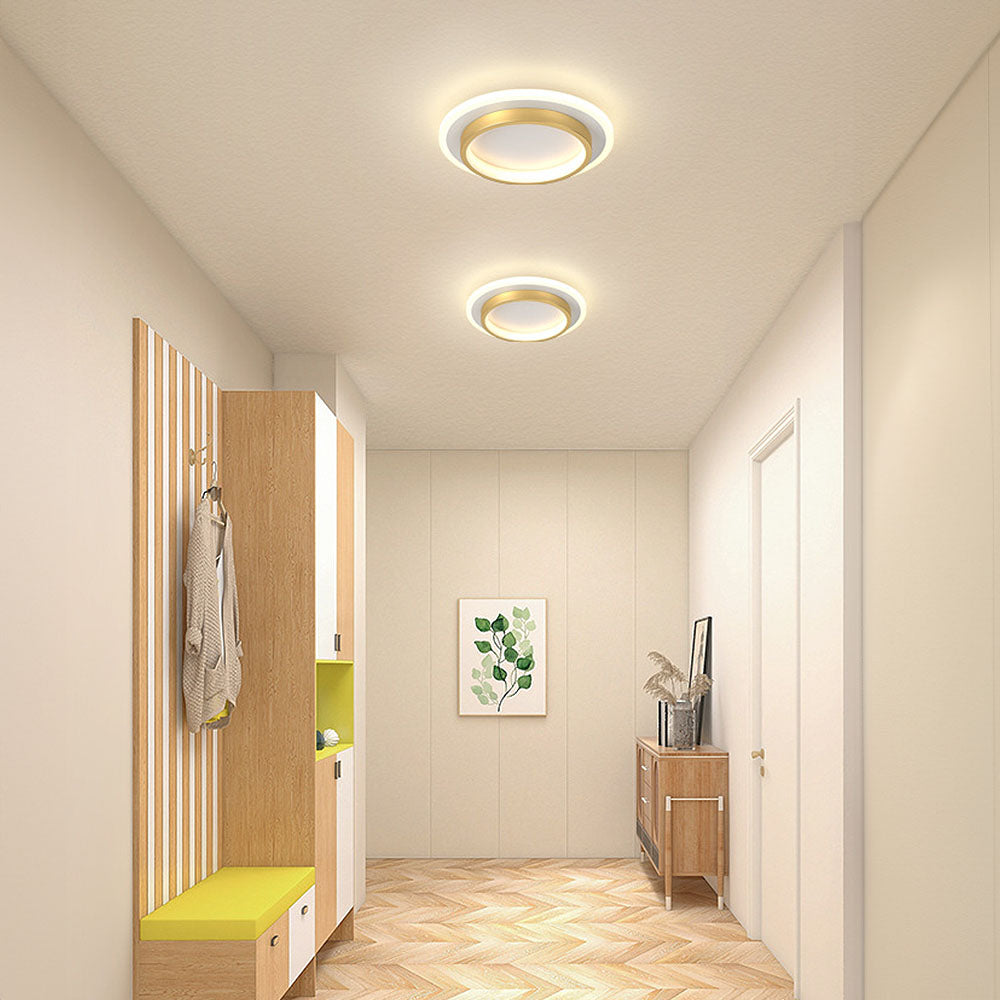 Katara – Lampe de plafond LED élégante
