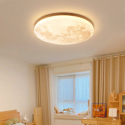 Luna – Plafonnier LED Créatif