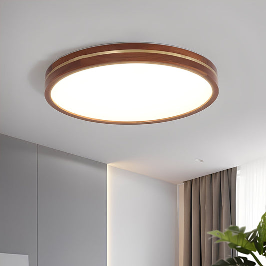 Lan – Élégante Lampe de Plafond pour Salon