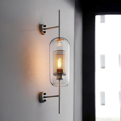 Nova – Lampe Murale LED Inspirée Vintage