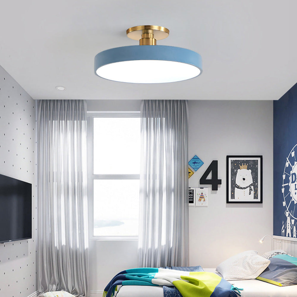 Ruvik – Plafonnier LED Rond